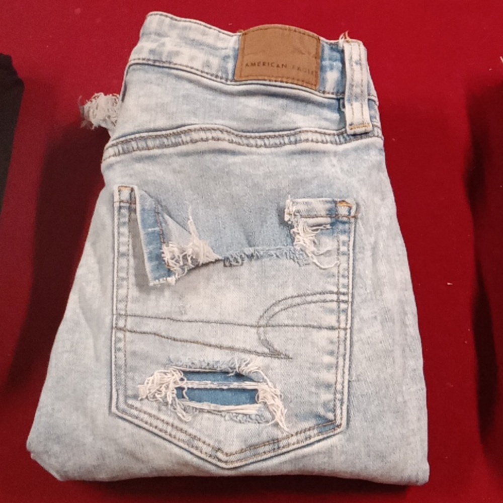 SUPER HIGHRISE JEGGINGS